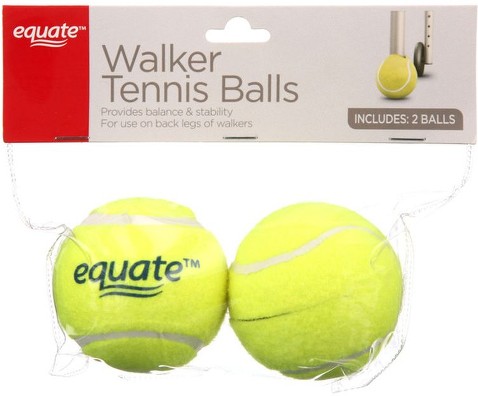 Walker Tennis Balls